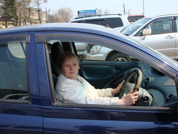 Зоя Тимонова