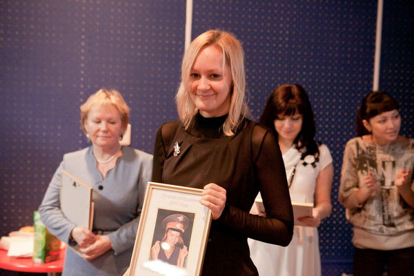 Екатерина Васильева