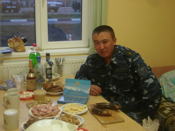 Каирбулат Шукурбаев