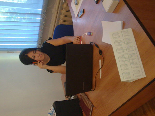 Айгерим Серикбаева