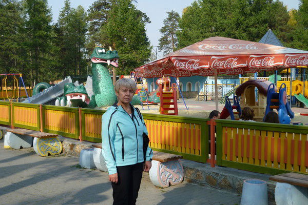 Ирина Михайлова