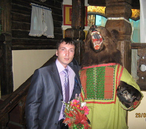 Артур Закиров