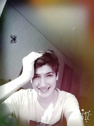 Максим Санников