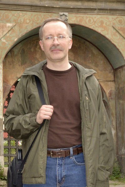 Игорь Кузнецов