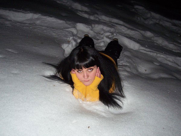 Любашка Музыкина