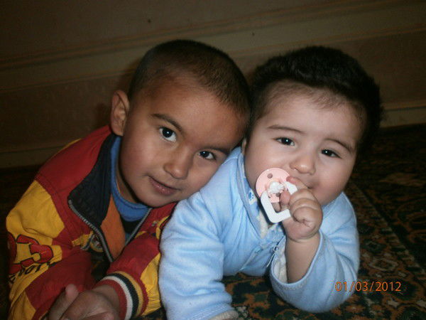 Уткирбек Курбонов