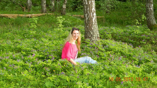 Анна Чумакова