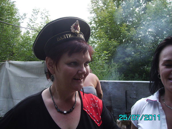 Елена Булашова