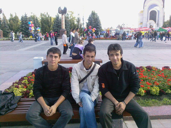 Тахир Суфиев