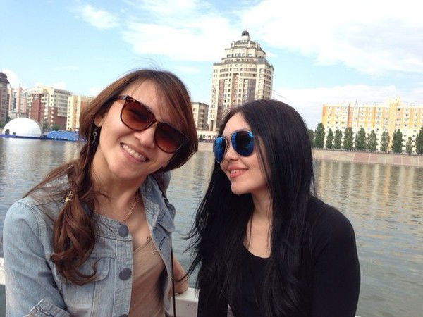 Акмарал Косалиева