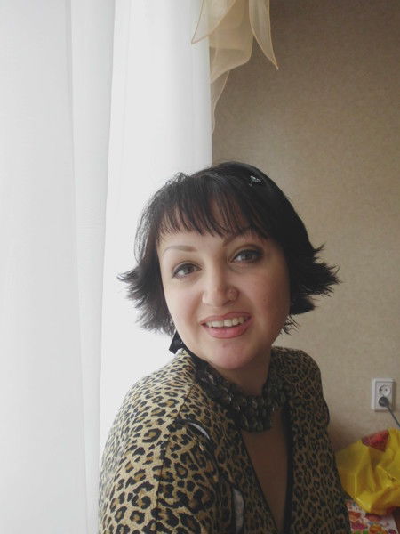 Ольга Моисеева