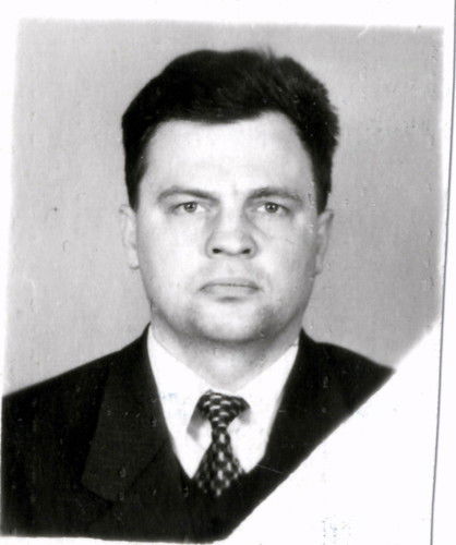 Олег Воротняк