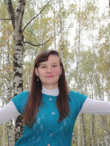 Марина Капсалыкова