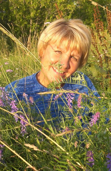 Елена Борисова