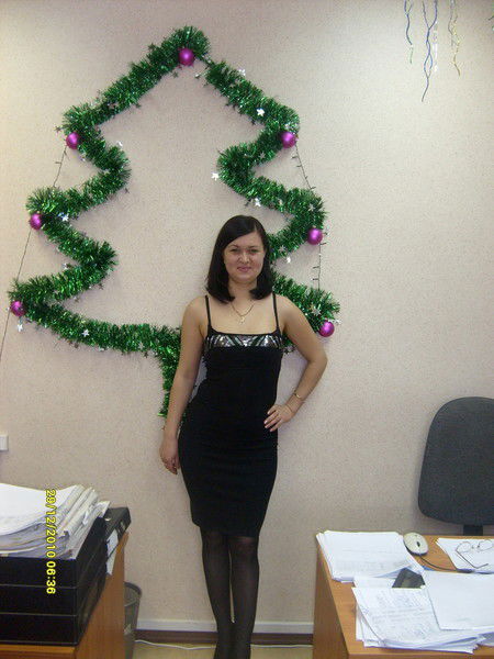 Алина Гафарова