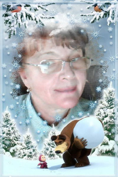 Галина Рукина