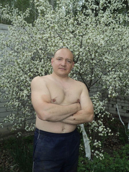 Виталий Синяев