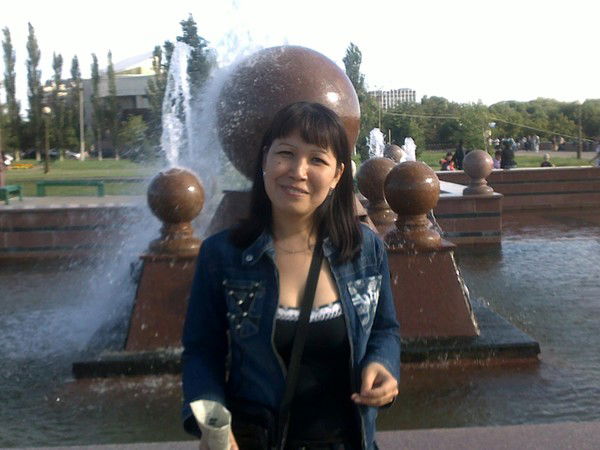 Гульмира Нурумгазина