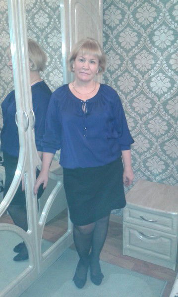 Светлана Клешня