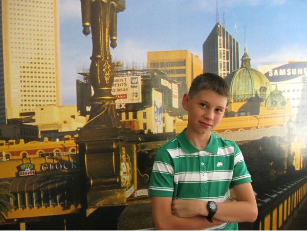 Александр Увыхнин