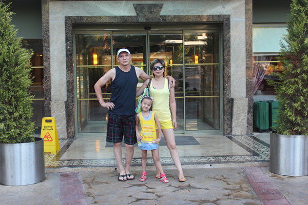 Жанар Бектемирова