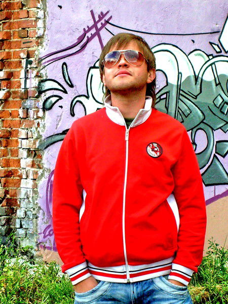 Александр Антропов