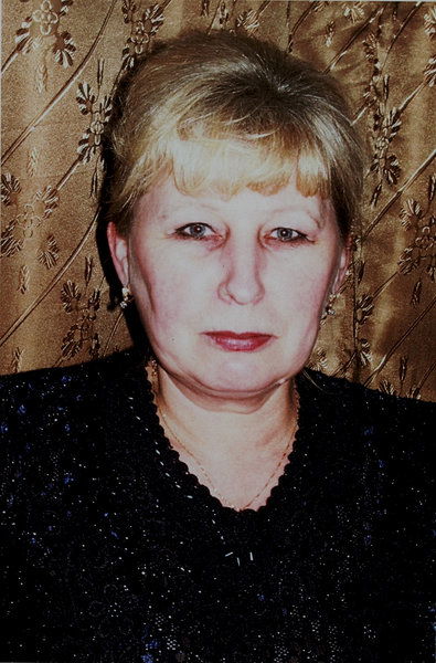 Флёра Хисамова