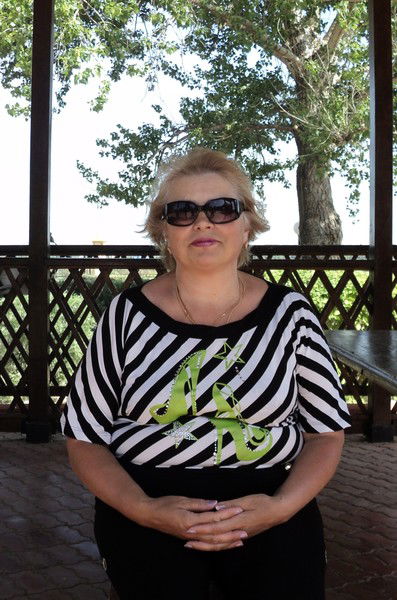 Валя Коптякова