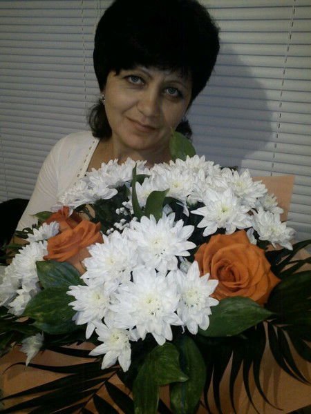 Наталия Горягина