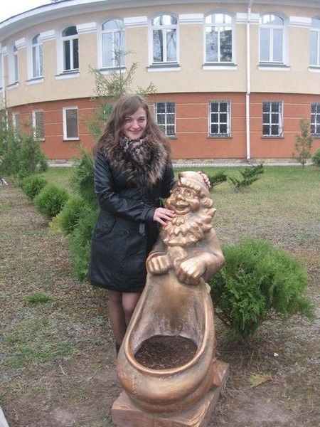 Оксана Соболь