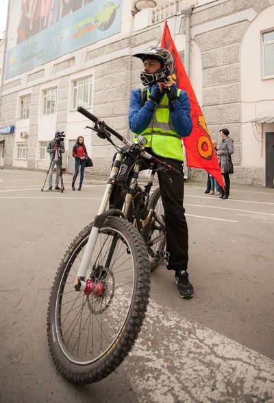 Сергей Порошин