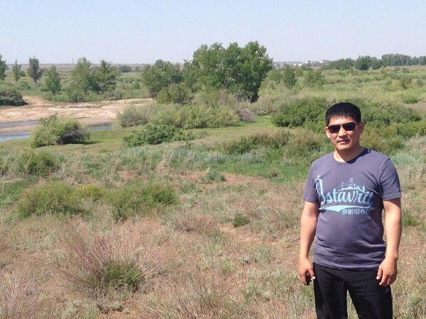 Жанат Жаубатыров