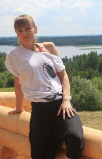 Ирина Лапина