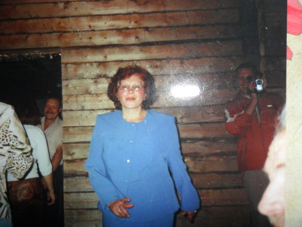 Людмила Батуева