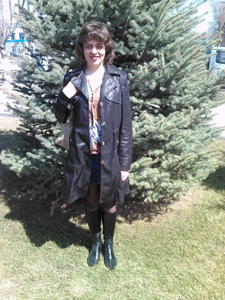 Анна Громченко