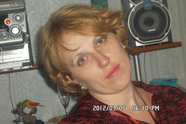 Анюта Аксентьева