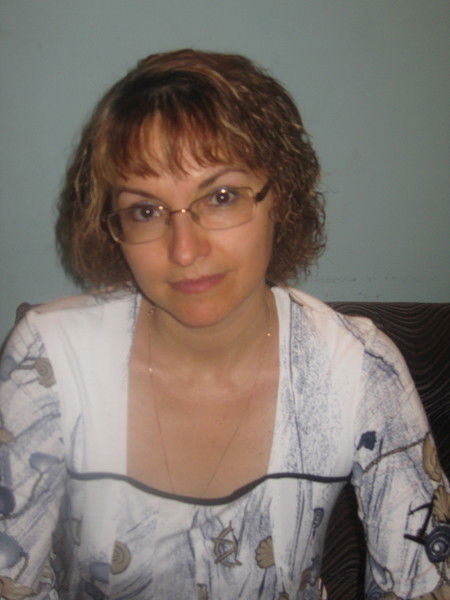 Инна Максимова