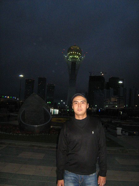 Данияр Айтикеев