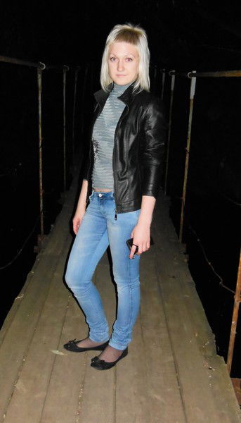 Машуля Скворцова