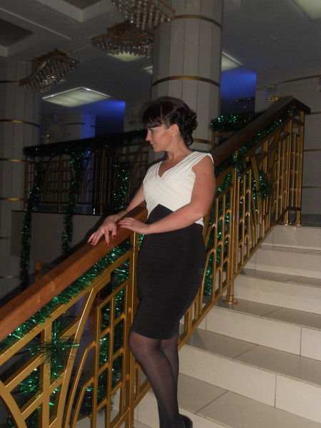 Мария Ханина