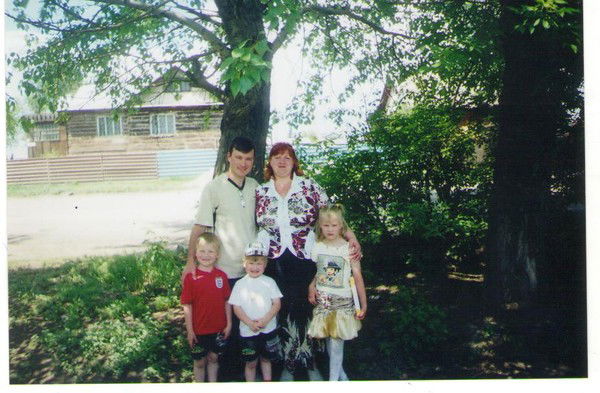 Светлана Батурина