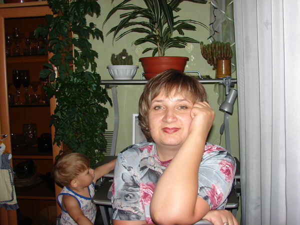 Татьяна Белоусова