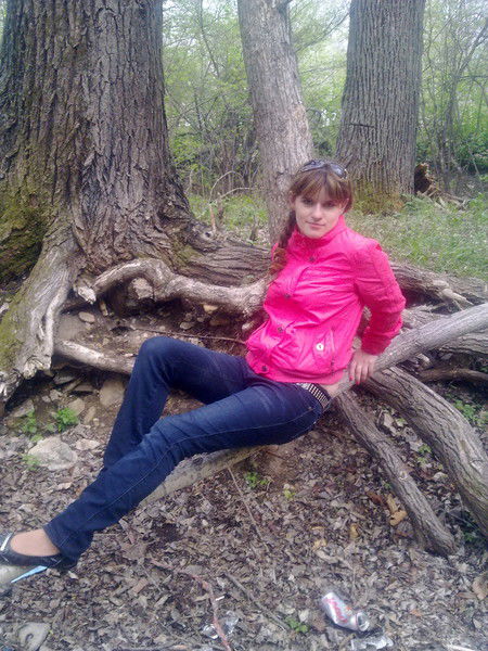 Надя Шульгина