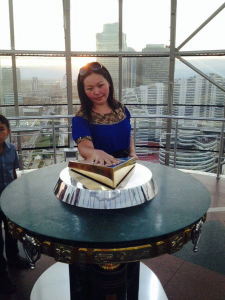 Гуля Абылова