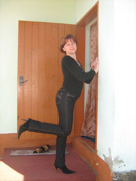 Алёна Литуновская