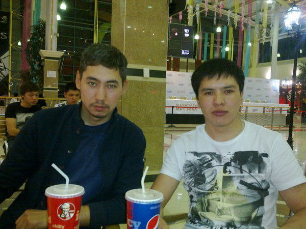 Наурыз Канлыбаев