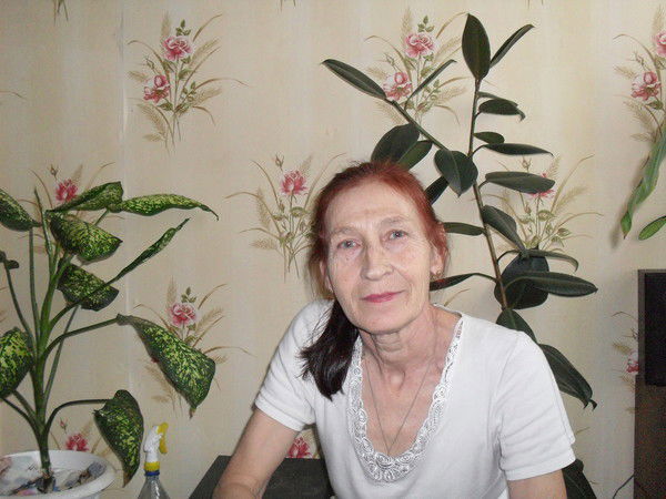 Маргарита Наумова