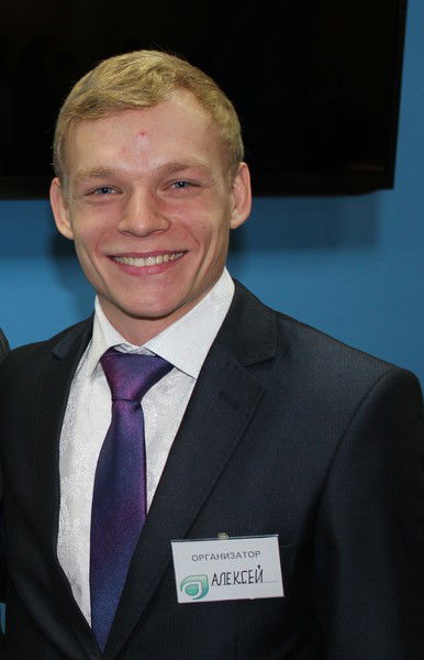 Алексей Павлов