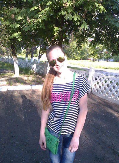 Вика Колесник