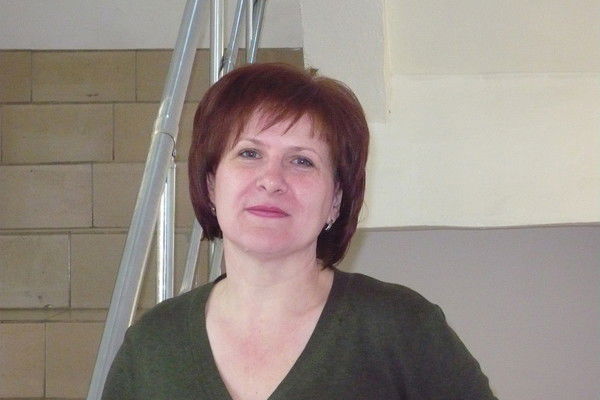 Елена Коханная
